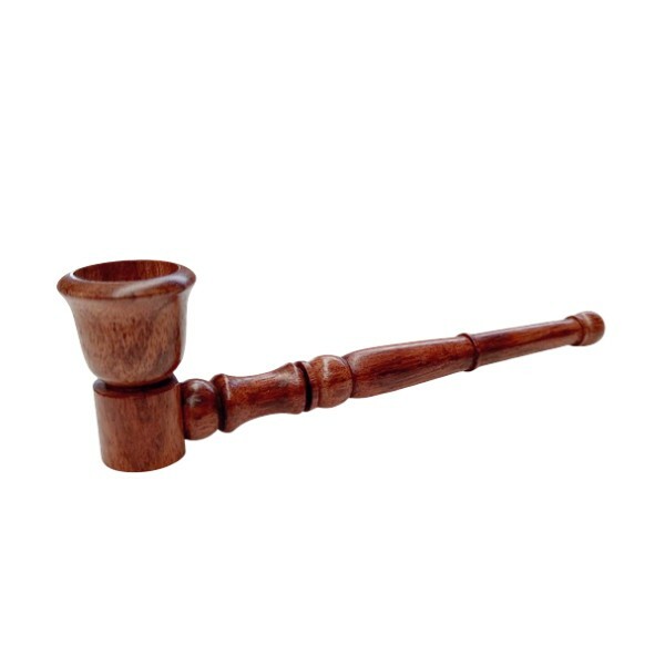 Pipe Wooden Smokewood Haven 130mm PW481