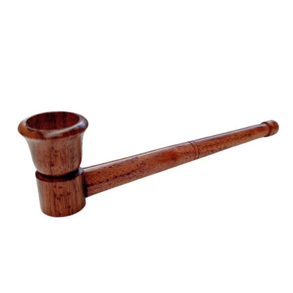 Pipe Wooden Mystic Aura 130mm PW486