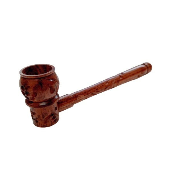 Pipe Wooden Ember Essence 130mm PW490